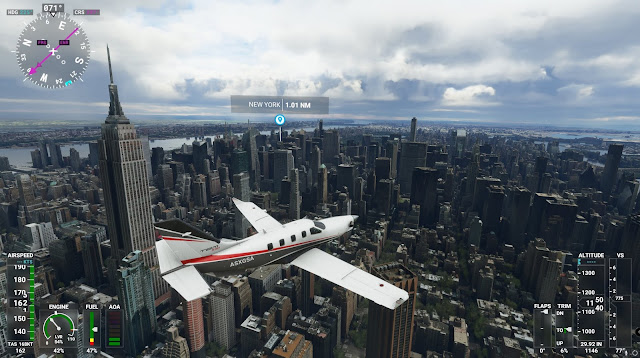 Microsoft Flight Simulator 2020