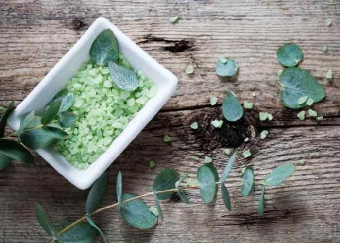 Epsom Salt Bath for Cold and Flu Recipe Everything Pretty