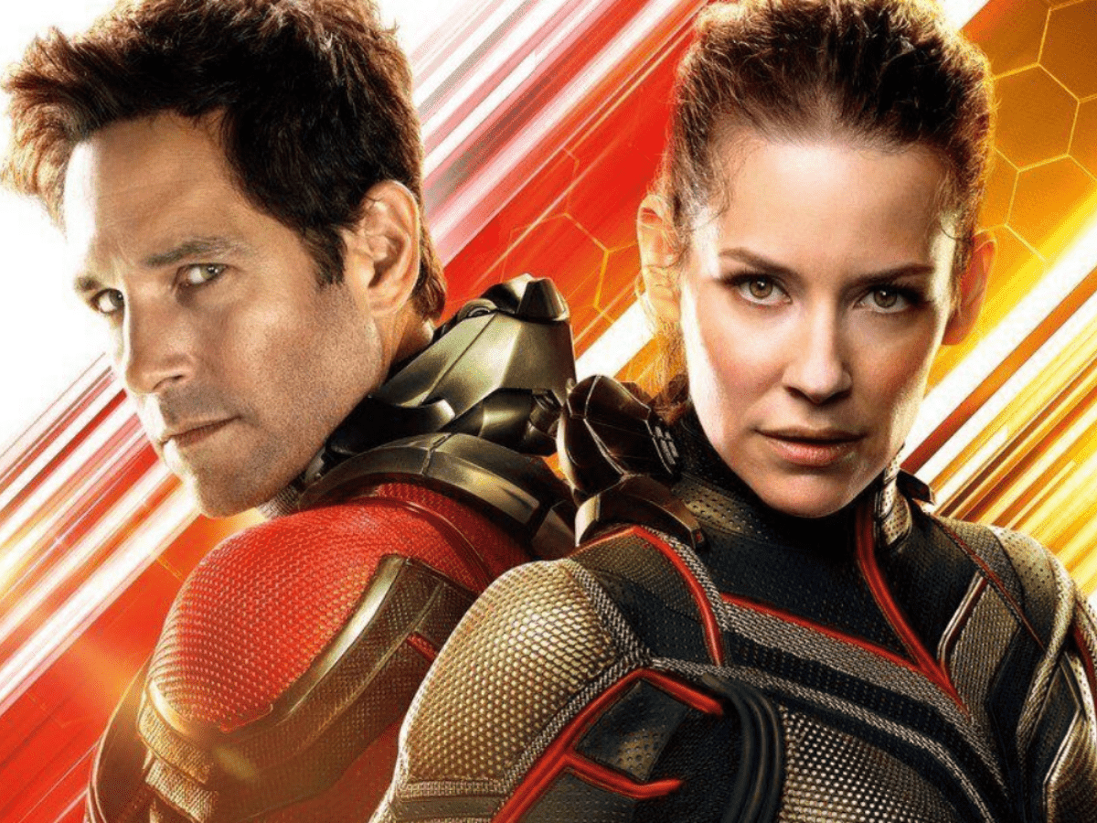 Comienza a rodar 'Ant-Man and the Wasp: Quantumania'