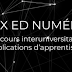 Prix EDNumérique : Concours inter-universitaire des meilleures applications d’apprentissage numérique