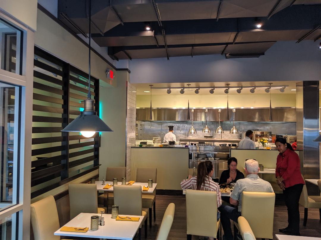 Robert Dyer Bethesda Row Lotus Grill & Bar opens in Bethesda