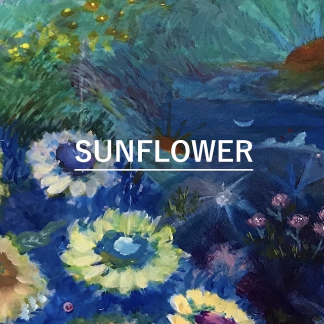 [Lirik+Terjemahan] Orangestar feat. kase - Sunflower (Bunga Matahari