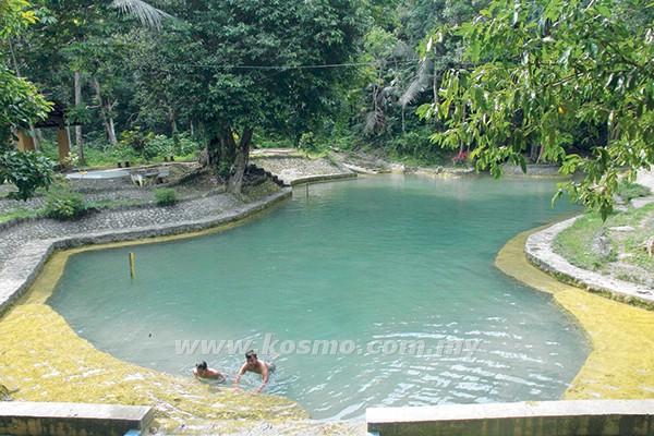 Hutan Lipur Bukit Ayer Jabatan Perhutanan Semenanjung Malaysia