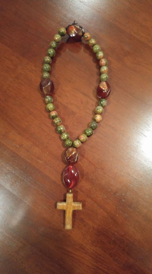 Wesleyan/Anglican The Return of My Prayer Beads