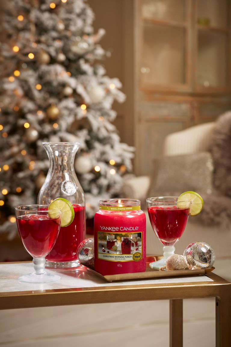 YANKEE CANDLE NOËL 2020 (CHRISTMAS COLLECTION)