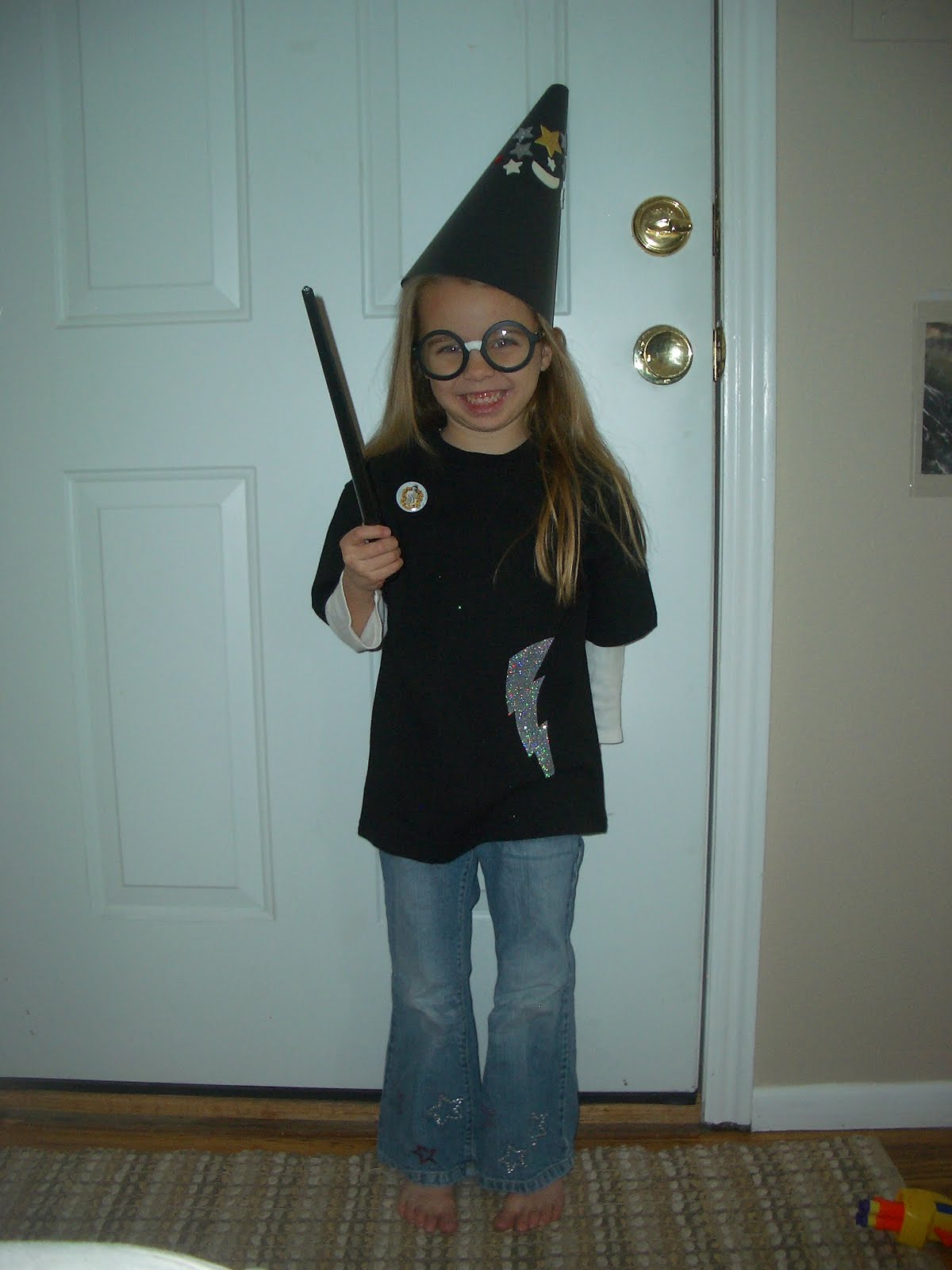 Creatures of Love: Havyn Potter and the Tri-Wizard Birthday Party