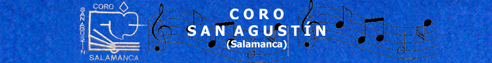 CORO SAN AGUSTÍN (SALAMANCA)