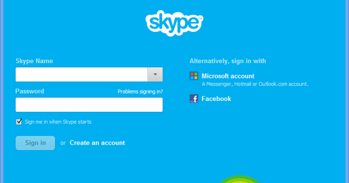 skype download for windows 7 free install