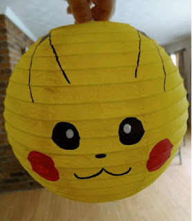 ideas de decoración para Fiesta pokemon pikachu