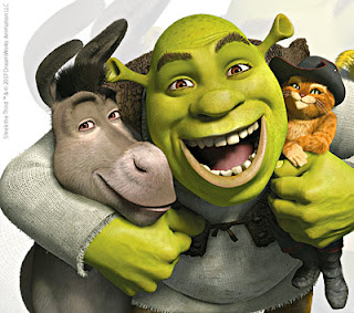 Shrek 5 TBA 2013