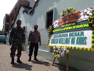 Innalillahi, Istri Alm. KH Sya'roni Achmadi Wafat di Usia 82 Tahun 1 IMG 20210522 WA0095