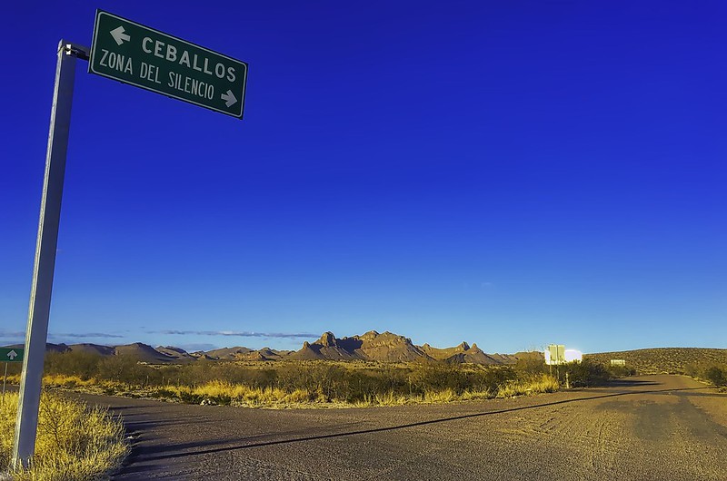 Zone of Silence Mapimí Silent Zone