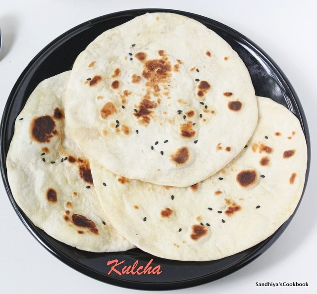 Sandhiya's Cookbook: Rotis & Side Dishes