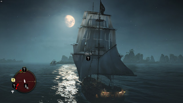 Screenshot from Assassin's Creed IV: Black Flag