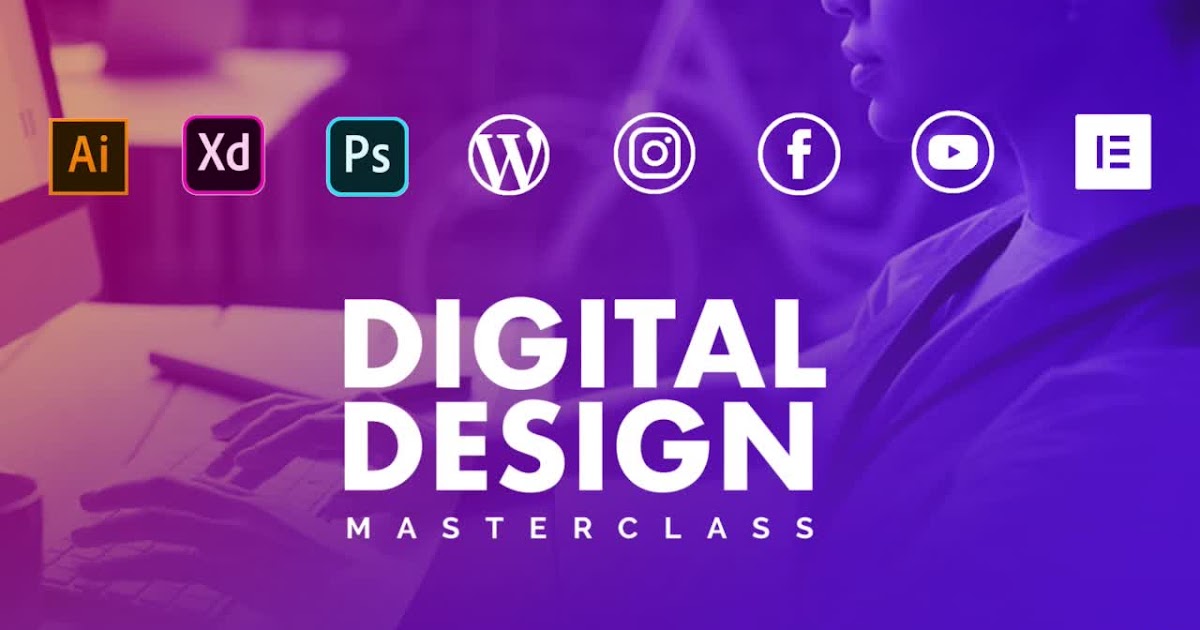 Digital Design Masterclass For Graphic Designers - Reviews Best