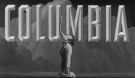 The Columbia Pictures icon loses her head at the end of Strait-Jacket