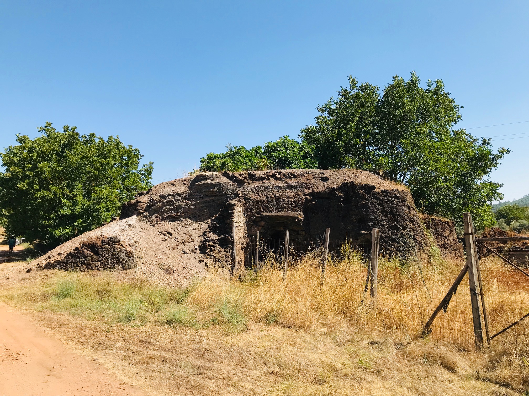 Dos Enxidros (Série II) Fornos de