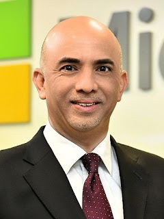 K. Raman, Managing Director, Microsoft Malaysia