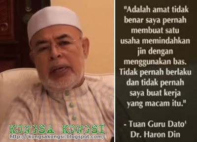 Dr. Haron Din