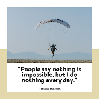 Funny Positive Attitude Quotes for Work - 1234bizz: (People say nothing is impossible, but I do nothing every day - Winnie the Pooh) Funny Positive Attitude Quotes for Work - 1234bizz: (People say nothing is impossible, but I do nothing every day - Winnie the Pooh)