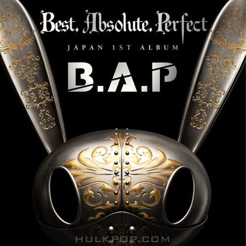 B.A.P – Best. Absolute. Perfect (Japan 1st Album)