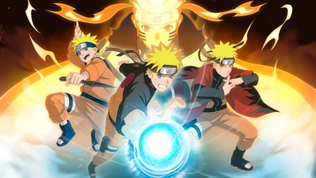 Top 10 Best Naruto Games For Android & iOS in 2021! - BiliBili