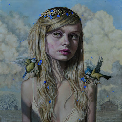 Crowning of a Young Queen (2015), Jana Brike