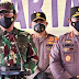 Panglima dan Kapolri Beri Arahan Khusus pada Anggota TNI-Polri yang Bertugas di Papua
