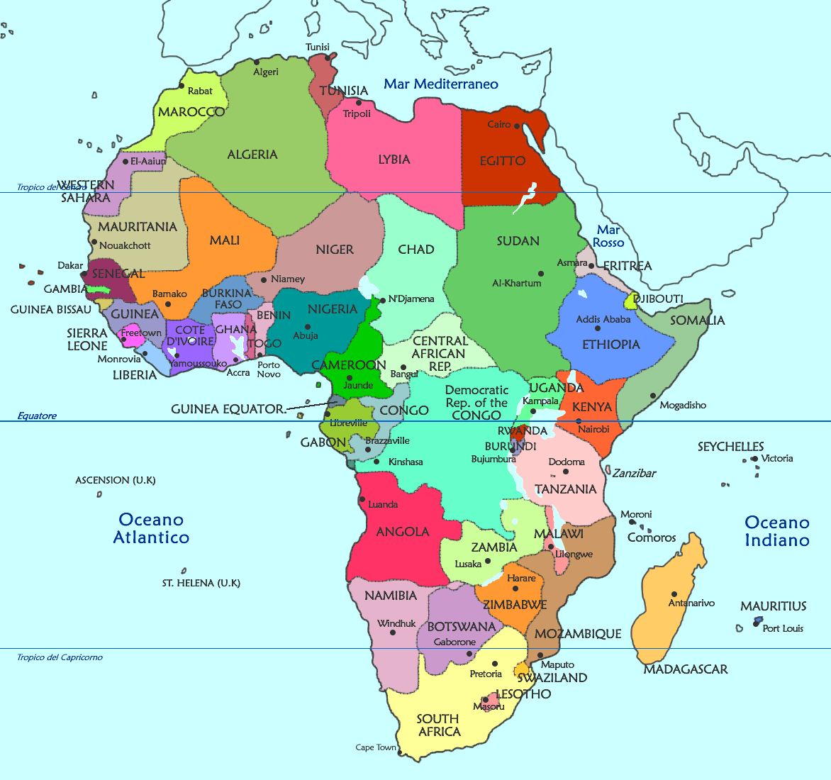 L Africa Mediterranea 91