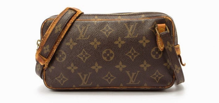 Louis Vuitton Marly |In LVoe with Louis Vuitton