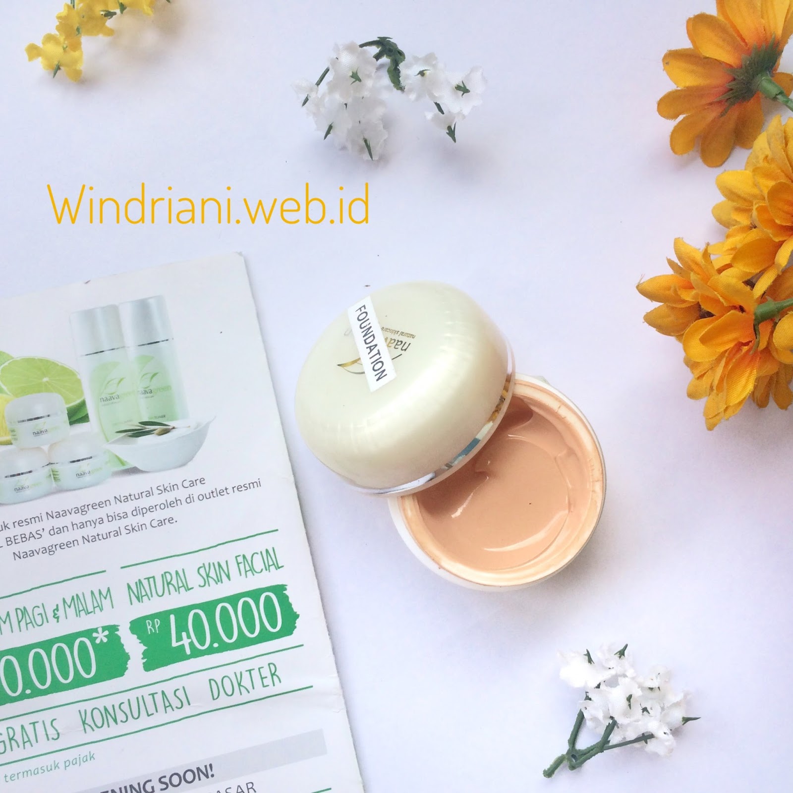 Back With Naavagreen Why Not Rizka Amalia Windriani