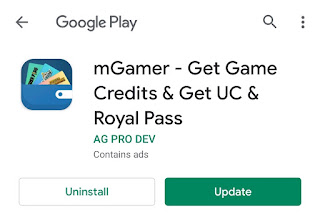 Earn Free Pubg Uc Pubg Lite Uc Freefire Diamonds Paytm