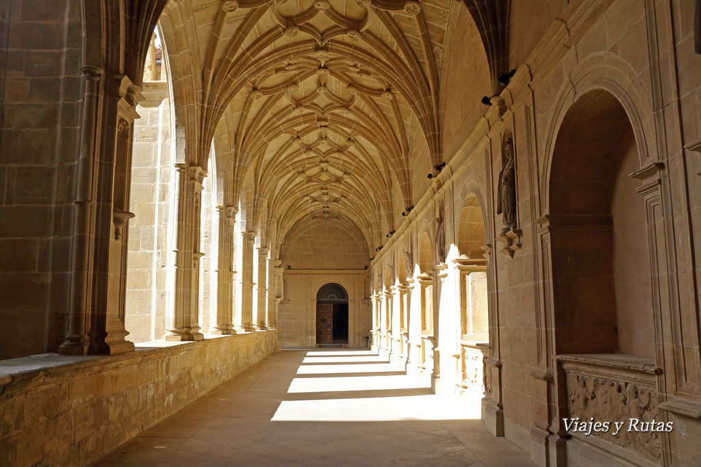 Monasterio de Yuso, san Millán de la Cogolla