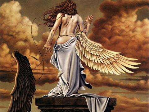 Broken Angel Broken Angel