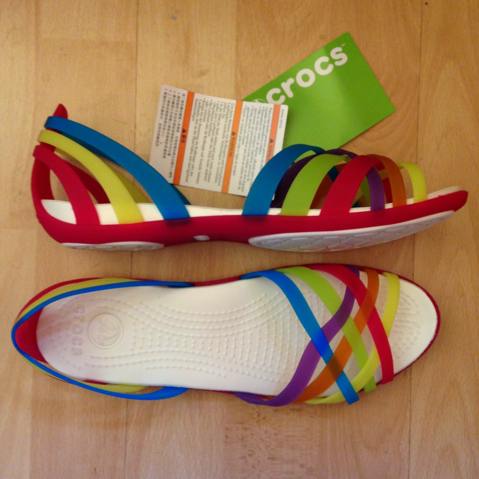 Do this Don�t Buy Crocs Love Life Lexi