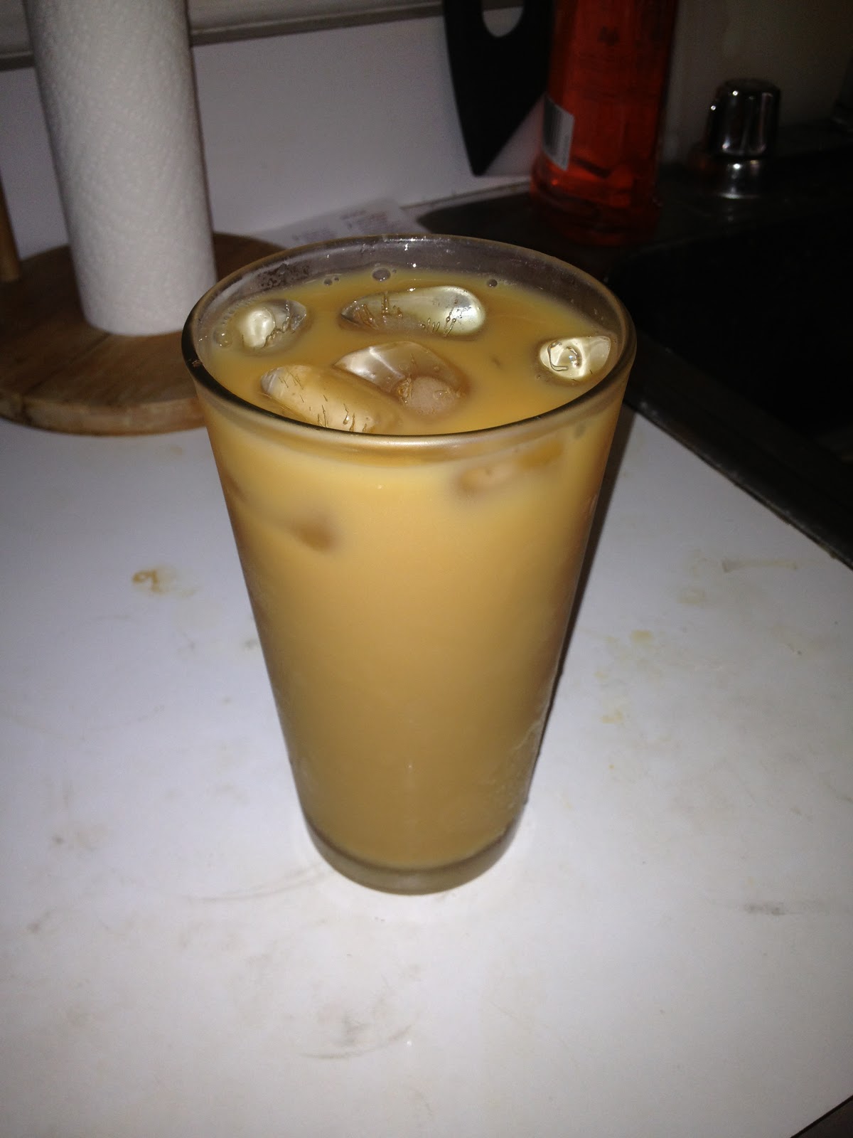 Project Reroll Primal Chai Iced Tea Recipe
