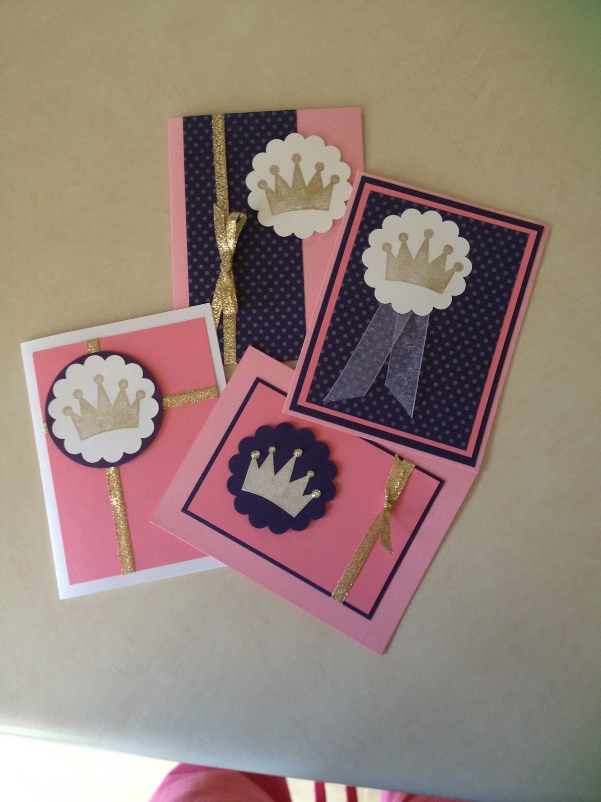 Mary's Tales: Pretty Pink Princess
