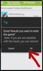 تطبيق game hacker تطبيق game hacker