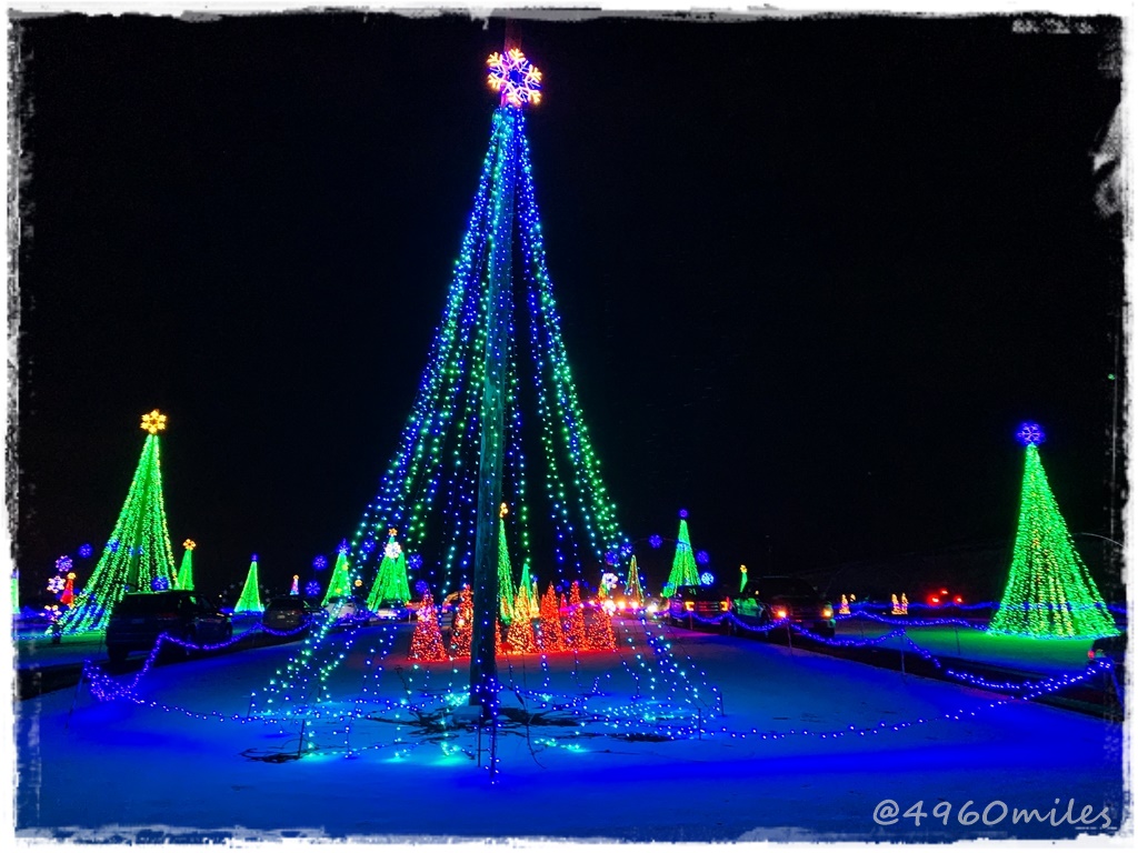 4960 Miles Berlin Vancouver Denver Christmas in Color Morrison, CO
