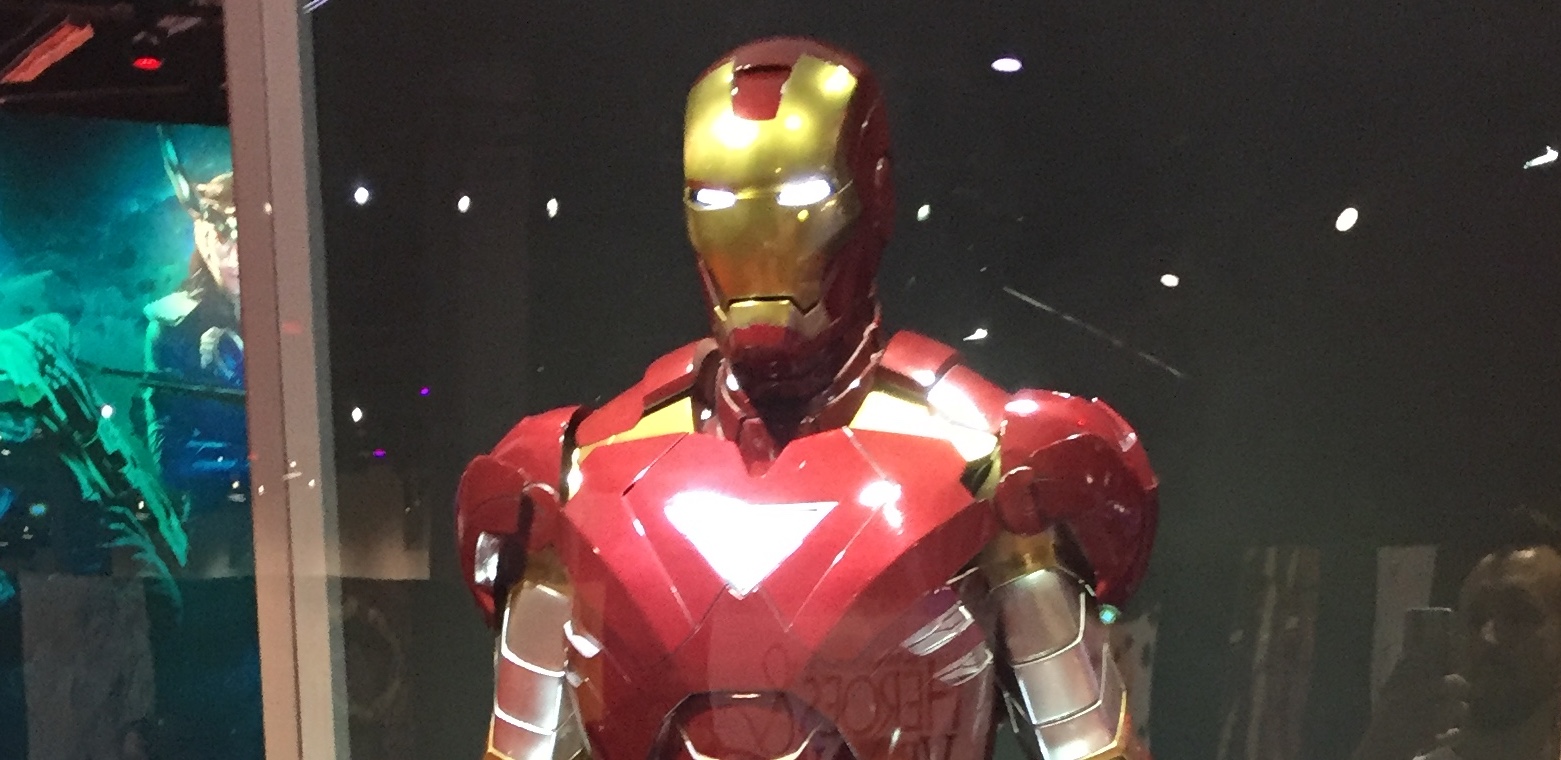 D23 Expo 19 Check Out Some Marvel Studios Costume Photos