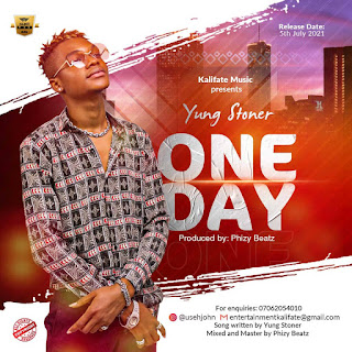 MUSIC: Yung Stoner - One Day | @vibeboistoner MUSIC: Yung Stoner - One Day | @vibeboistoner