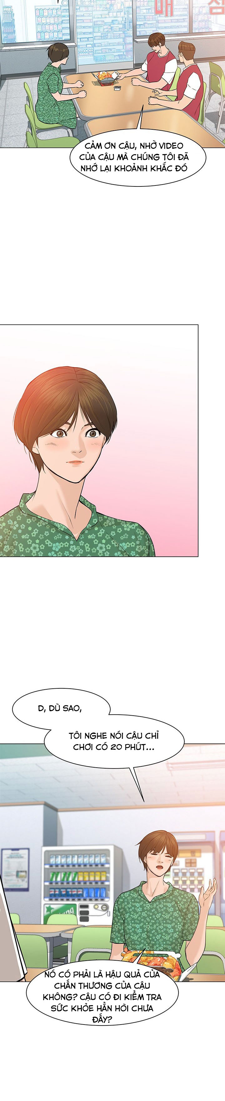 Người Trở Về Từ Cõi Chết Chapter 31 - Trang 20