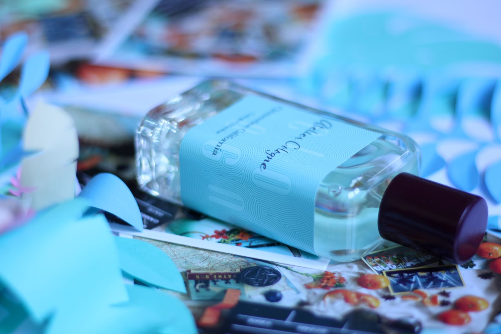 Clémentine California d