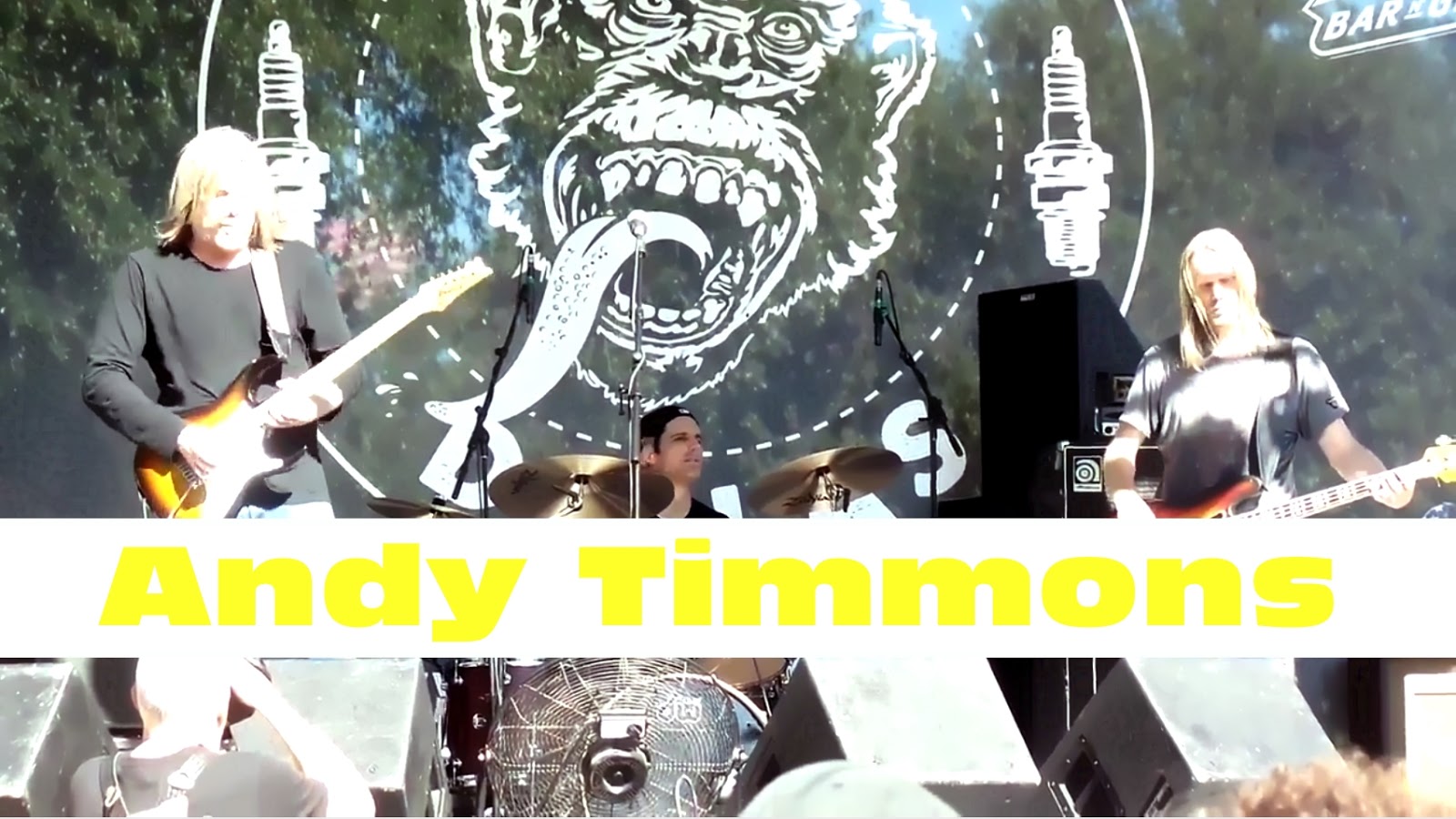 Andy Timmons "Cry For You" Dallas Guitar Show 2017