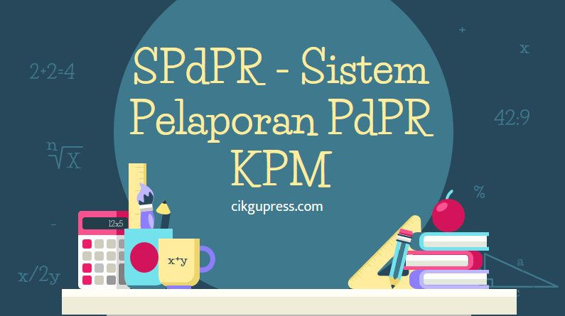 Johor spdpr SPdPR KPM