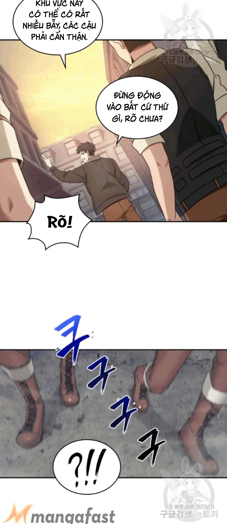 Vua Trộm mộ Chapter 175 - AB Truyện