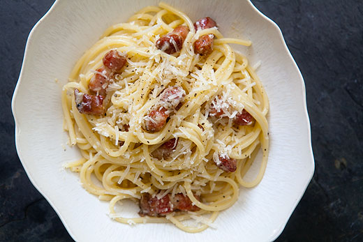 GOOD FOODIE: Spaghetti Carbonara GOOD FOODIE: Spaghetti Carbonara