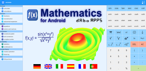Gambar Aplikasi Matematika Lengkap dan Terbaik