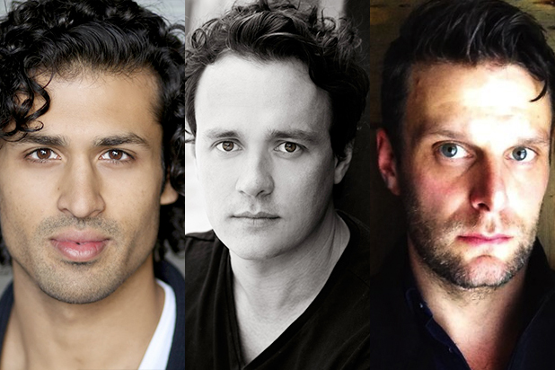 Reign - Season 3 - A Pirate, a Spy and a Prince Join Cast