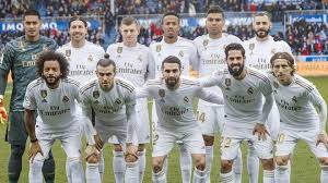 اخبار رياضية ريال مدريد يختبر لاعبيه من فيروس كورونا